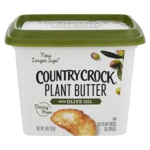 Plant Butter with Olive Oil