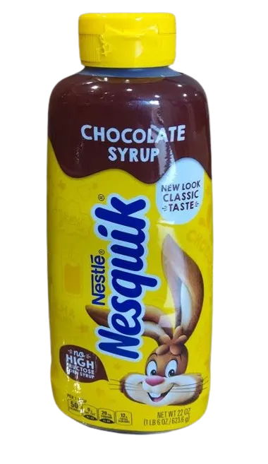 Chocolate Syrup Nesquik