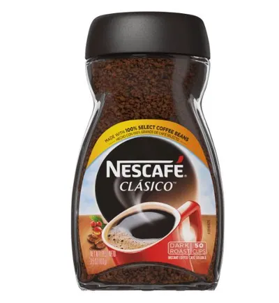 Clasico Instant Coffee