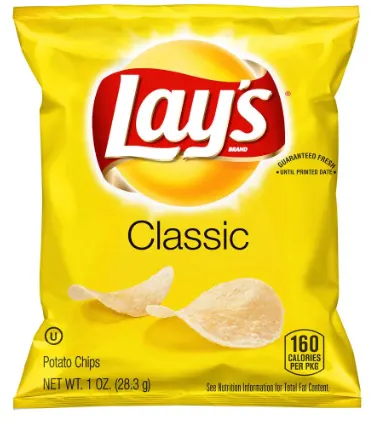 Classic Potato Chips