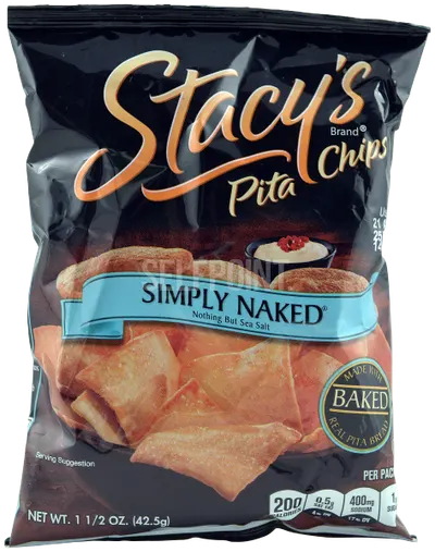 Simply Naked Pita Chips