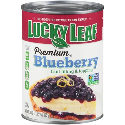 Pie Filling Blueberry