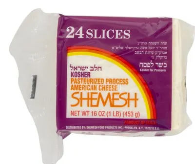 American Cheese 24 Slices