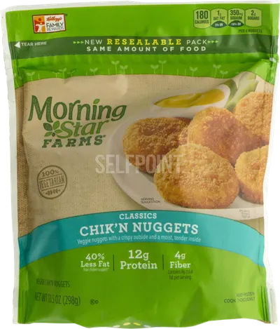 Veggie Classics Veggie Chik'n Nuggets
