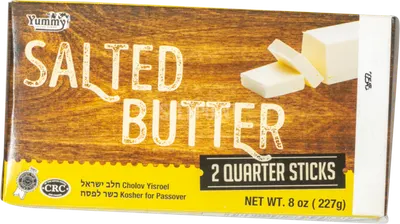Salted Butter Sticks 2 ct (KFP)