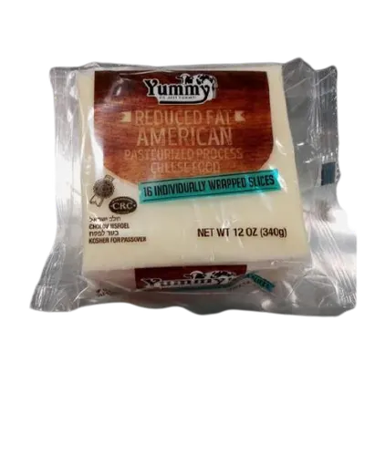American Cheese Pasteurized Process Cheese