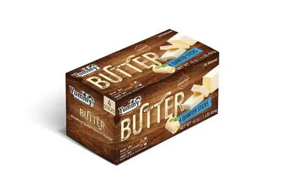 Unsalted Butter Quarter Sticks 4 ct (kfp)
