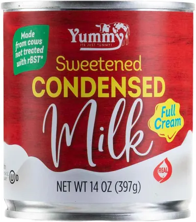 Condensed Milk Sweetened - Cholov Yisroel
