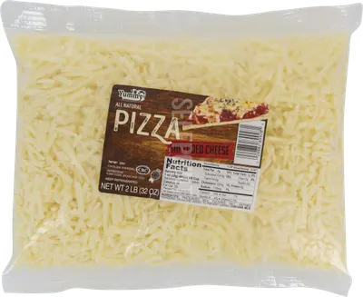 Pizza Shredded Cheese