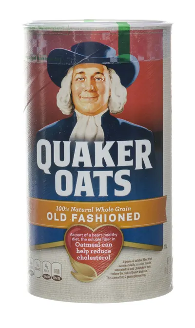 Oats 100% Whole Grain Old Fashioned Oatmeal