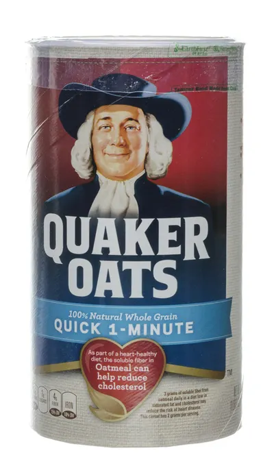 Whole Grain Quick 1-Minute Oats