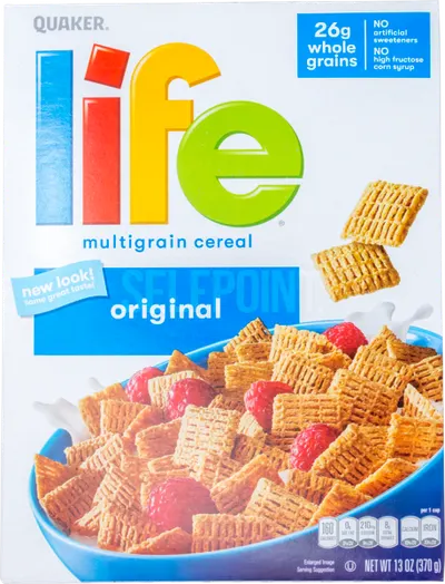 Life Original Cereal