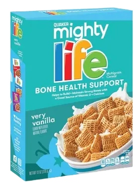 Life Mighty Very Vanilla Xx
