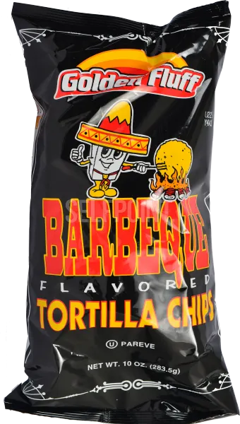 Barbeque Tortilla Chips