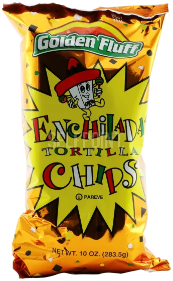 Enchilada Tortilla Chips