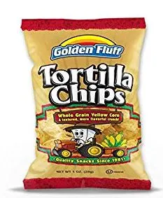 Yellow Corn Tortilla Chips