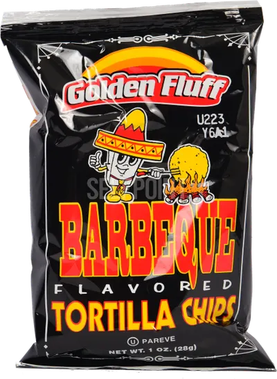 Barbeque Tortilla Chips
