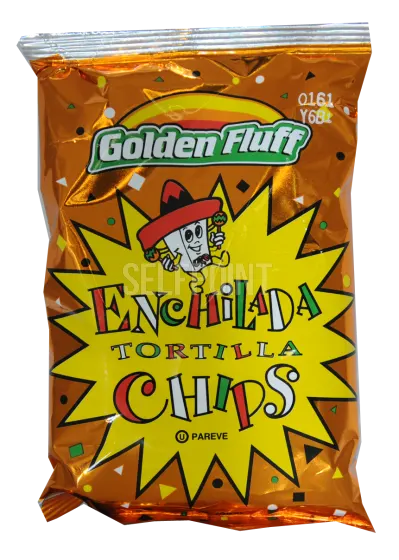 Enchilada Tortilla Chips