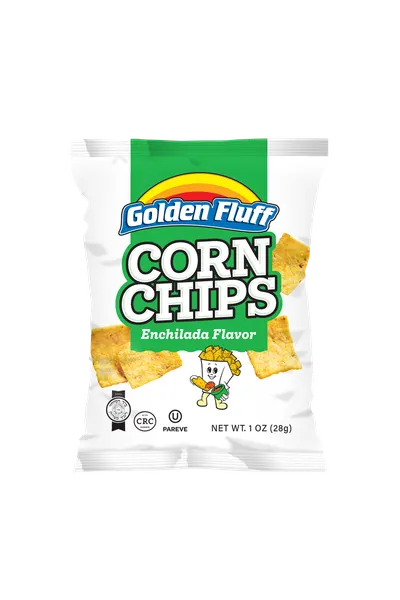 Enchilada Flavor Corn Chips