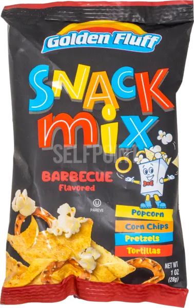 BBQ Snack Mix