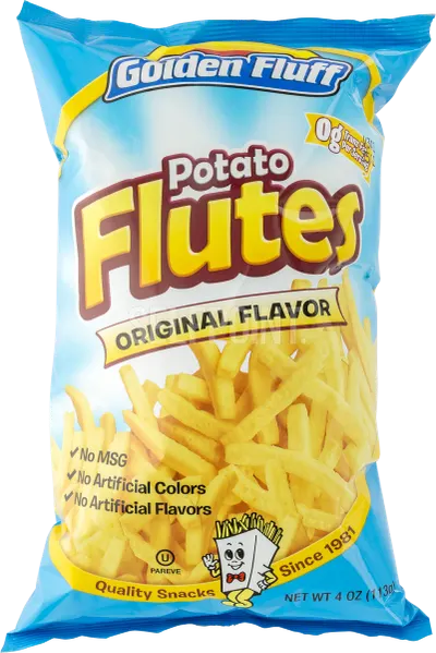 Potato Flutes Original Flavor