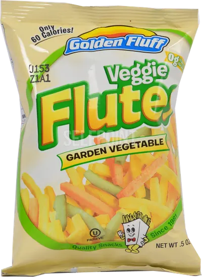 Veggie Flutes Garden Vegetable