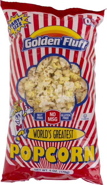 Popcorn 6 Oz