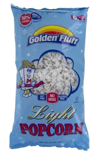 Light Popcorn Large