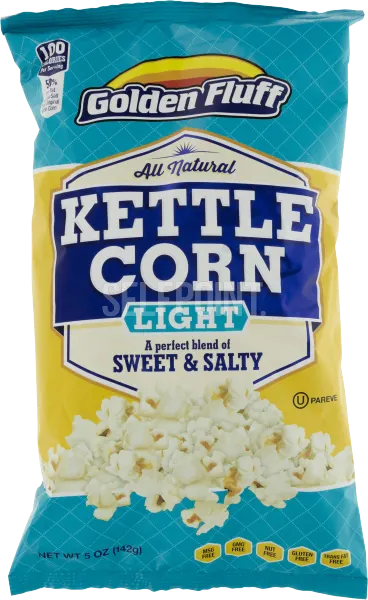 Popcorn Kettle Corn Light Sweet & Salty