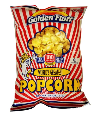 World's Greatest Popcorn