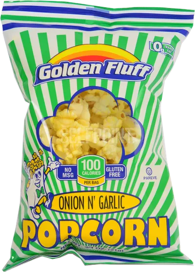Onion N' Garlic Popcorn
