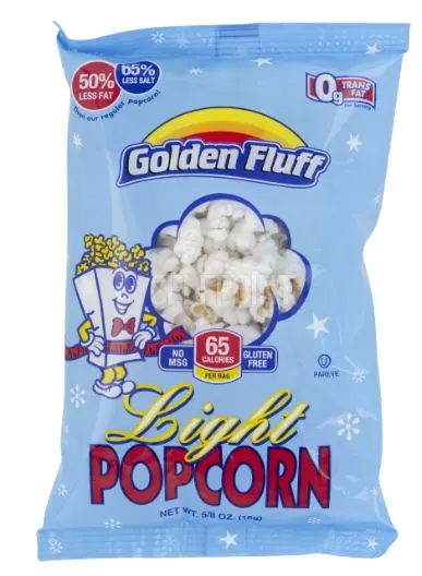 Light Popcorn