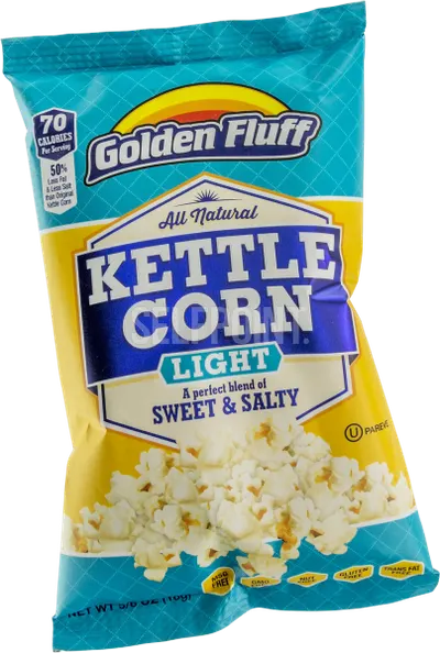 Popcorn Kettle Corn Light