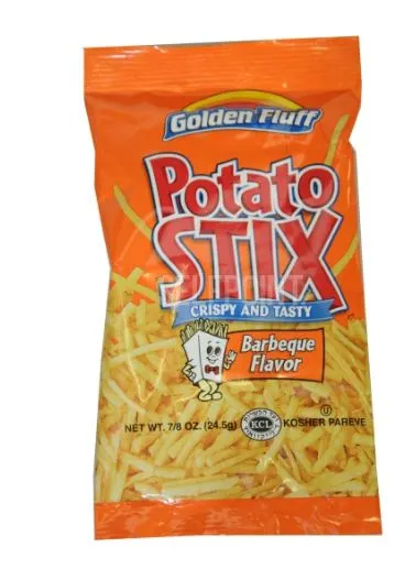 Barbecue Potato Stix Crispy & Tasty