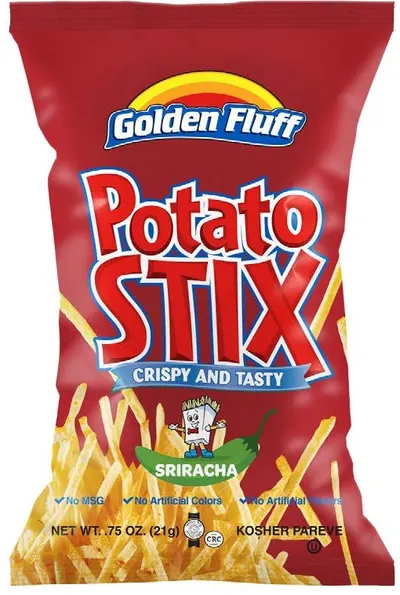 Crispy & Tasty Potato Stix
