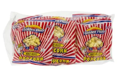 World's Greatest Popcorn 6 ct