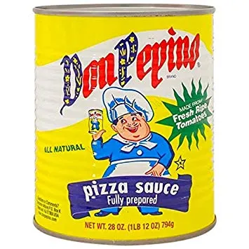 Fully Prepared Pizza Sauce