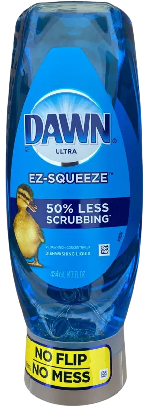 Ez-Squeeze Dishwashing Liquid