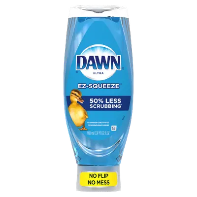 Ultra Ez-Squeeze Dishwashing Liquid