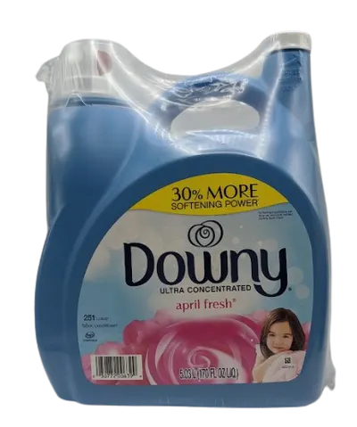 Liquid Detergent April Fresh