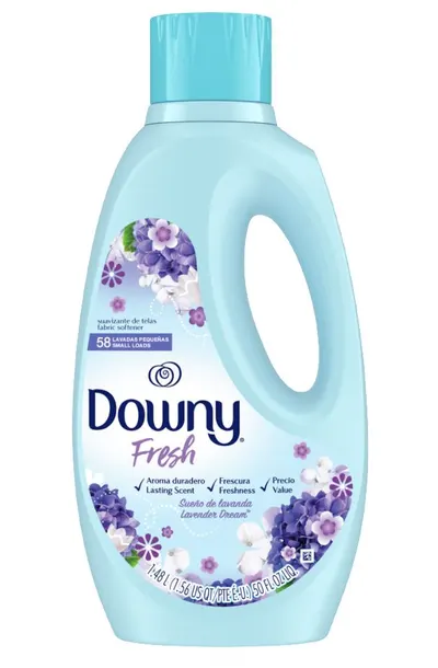 Fresh Lavender Summer Fabric Softener