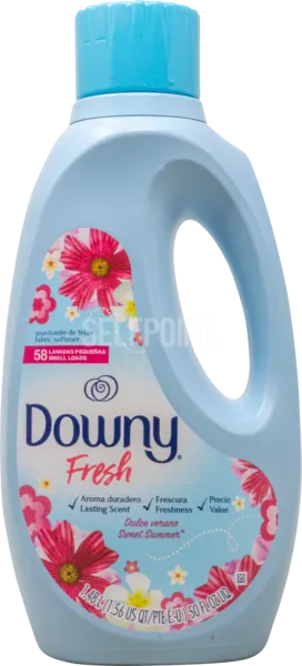 Fresh Scent Laundry Detergent