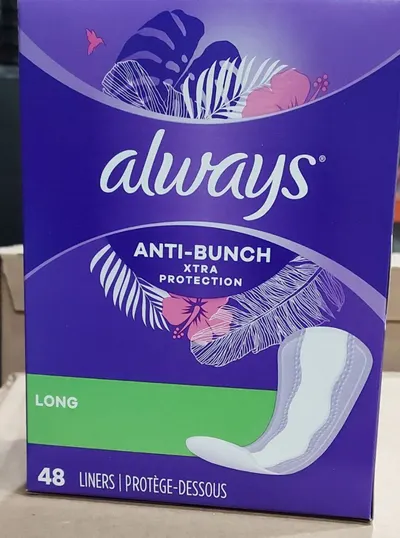 Anti-Bunch Long Liners 48 ct