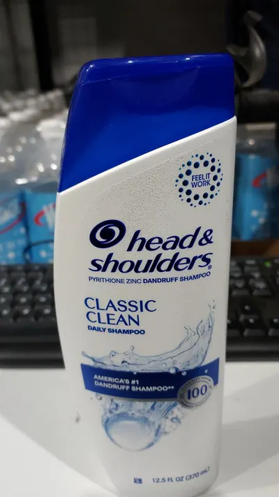 Classic Clean Dandruff Daily Shampoo