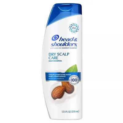 Dry Scalp Care Dandruff Daily Shampoo