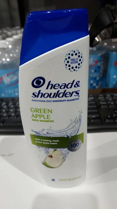 Green Apple Dandruff Daily Shampoo