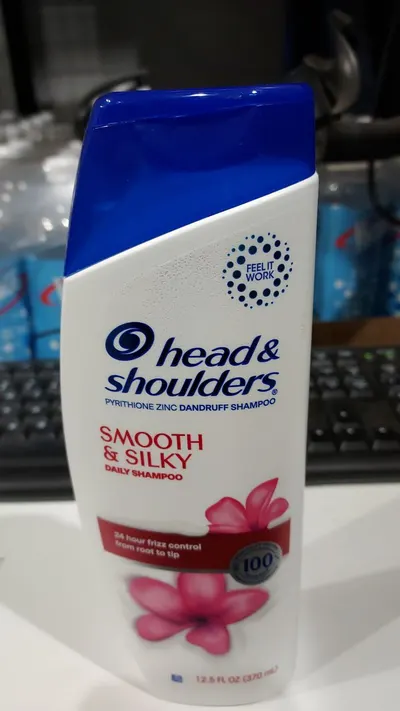 Smooth & Silky Daily Shampoo