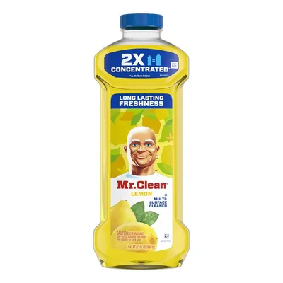 Lemon Scent Multi-Surface Cleaner