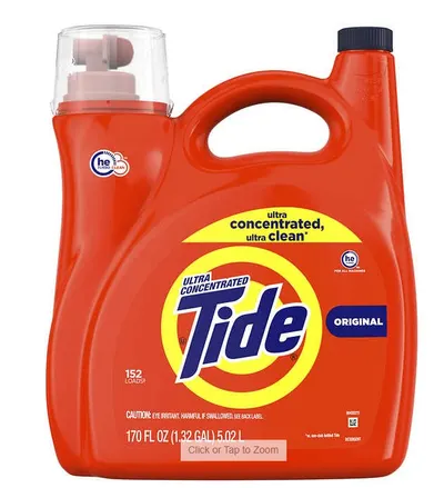 Tide Original - 152 loads