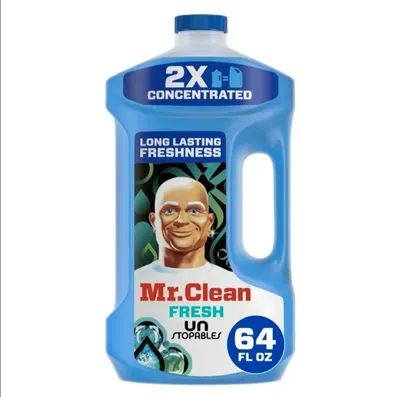 Unstoppables Fresh Liquid